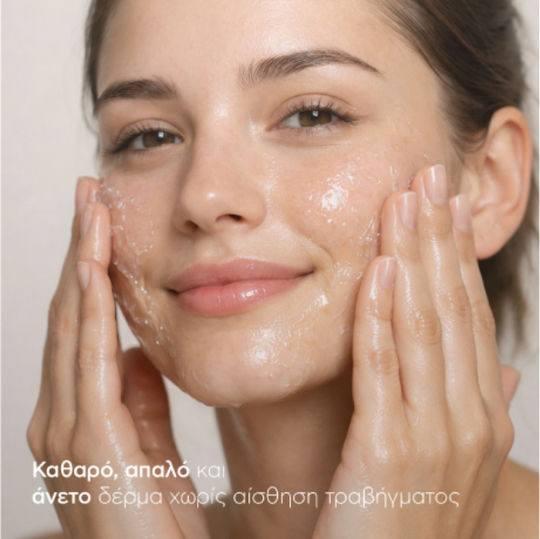 Natura Siberica Micellar Water Makeup Remover For Face With Moisturizing & Oil Control Action 140ml