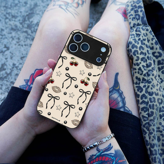 Sonique Hülle Back to Y2K Series für Honor 70 Lite 5G Girl Vibe