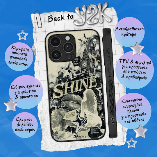 Θήκη Sonique Back To Y2k Series Honor 600 Pro 5g Shine