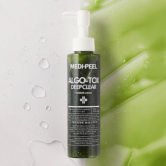 Medi Peel Gesichtsreiniger Schaumstoff mit Antioxidativ und Kontrolle der Fettigkeit Wirkung 150ml