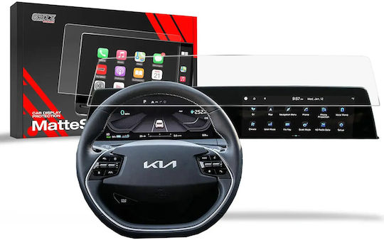 Matte Grizzglass Car Display Protection Kia Ev6 2023