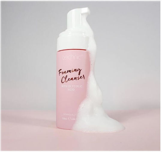 Facial Cleansing Foam 120ml