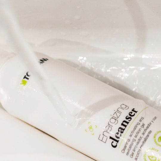 Toskani Purifying Cleanser Lichid Demachiant Facial cu Acțiune Antioxidantă și Controlul Sebumului 200ml