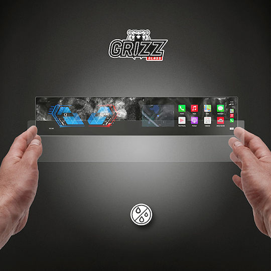 GrizzGlass Μεμβράνη Matte για BMW M4 2023