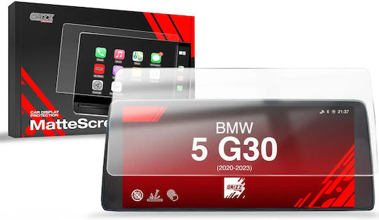 GrizzGlass Μεμβράνη Matte για BMW G30 2020-2023