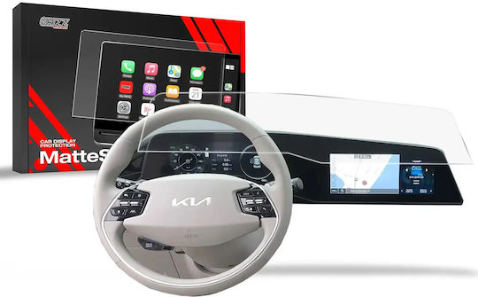 GrizzGlass Μεμβράνη Matte για Kia Niro 2023