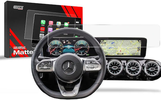 GrizzGlass Matt Folie Für Mercedes-Benz GLB 2019