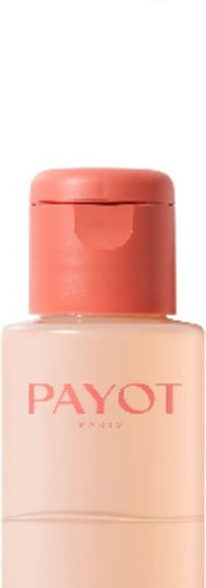 Payot Nue Lotion Makeup Remover For Eyes & Lips With Moisturizing & Oil Control Action 100ml