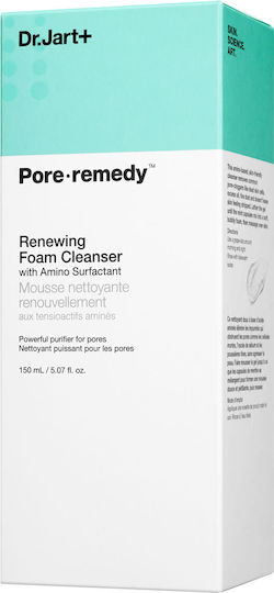 Dr. Jart+ Spumă De Curățare Facială Cu Acțiune Hidratantă 150ml
