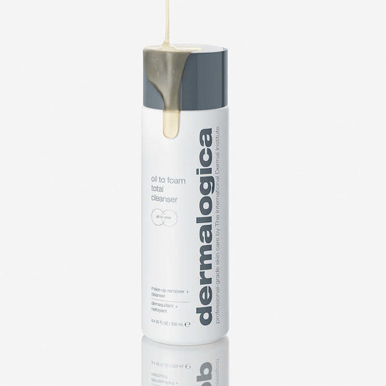 Dermalogica Daily Skin Health Ulei Demachiant Facial cu Acțiune Antioxidantă și Controlul Sebumului 250ml
