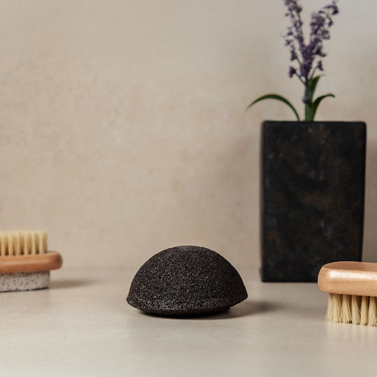 OliveSpa Konjac-Schwämme Für Gesichtsreinigung Mit Feuchtigkeitsspendender Wirkung