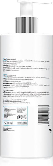 Apis Demakijaz Milk with Sea Algae 500 ml