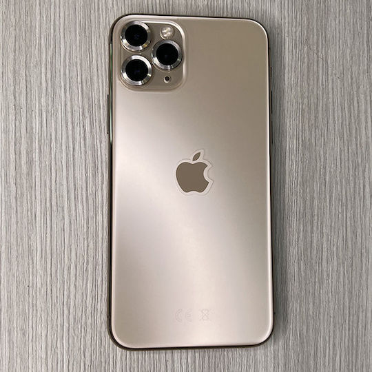 GrizzGlass Back Cover Protection για POCO X5 Pro σε Διάφανο χρώμα