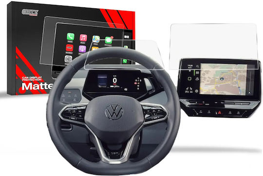 Matte Grizzglass Auto-Audiozubehör Displayschutzfolie Volkswagen Id.3 Grz6070 5904063564903