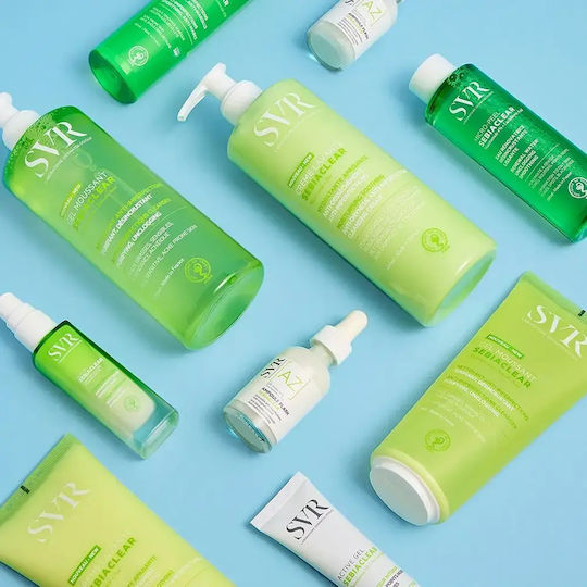SVR Laboratoire Sebiaclear Micro-Peel Smoothing & Micro-Exfoliating Cleansing Lotion 150ml