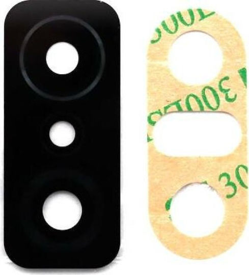 Xiaomi Lentilă Cameră Telefon Mobil Negru pentru (Xiaomi 11T, Xiaomi 11T Pro)
