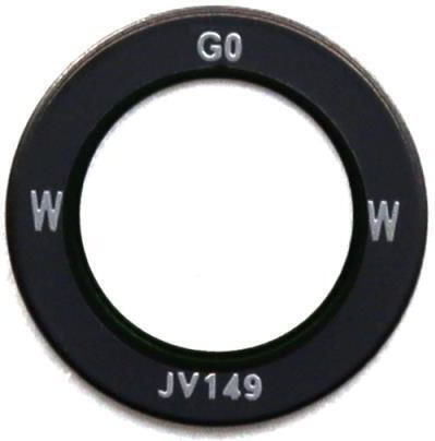 Samsung Camera Lens Glass Black for Galaxy S22+ 5G