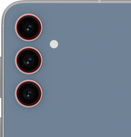 Clappio Rear Camera Lens Samsung Galaxy S23 Fe Black