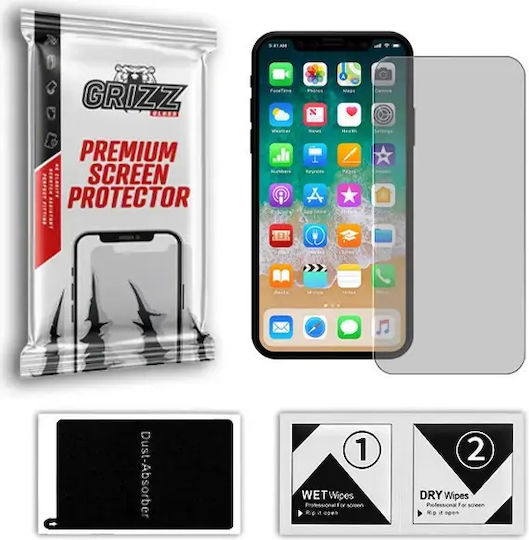 Grizzglass Paperscreen Matte Film Samsung Galaxy Tab S11