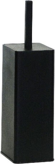 Viomes Slim White Plastic Bathroom Toilet Brush