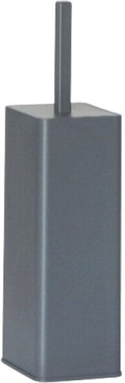 Viomes Slim White Plastic Bathroom Toilet Brush