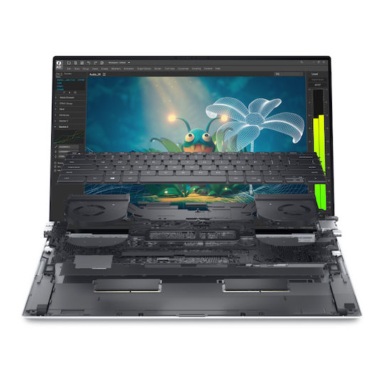 Precision 5570 Generalüberholt Note A 15,6" (Core i7-12800H/64 GB/1 TB SSD/Ohne Betriebssystem)