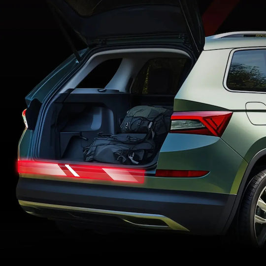 Grizzglass Protective Film Lamps Grizzglass Bodyshield Ford Kuga Active Facelift 2024-2025 2in1