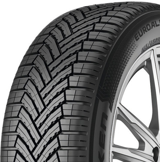 Euroall 215/55R17 98V XL Всесезонна Автомобилна Гума