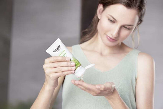 Weleda Gel Purificator Natural Clar Pentru Curățarea Feței Împotriva Imperfecțiunilor Și Controlul Sebumului 100ml