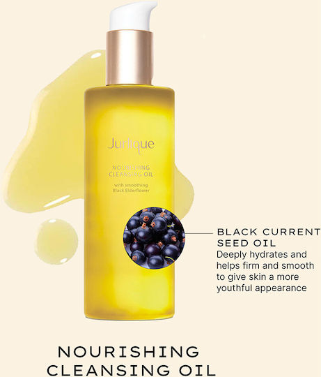 Jurlique Nourishing Cleansing Oil Facial Cleansers for Oil Control 200ml