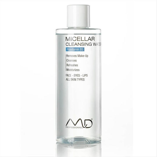 MD Professionnel Micellar Water Face Makeup Remover with Moisturizing & Oil Control Action 400ml