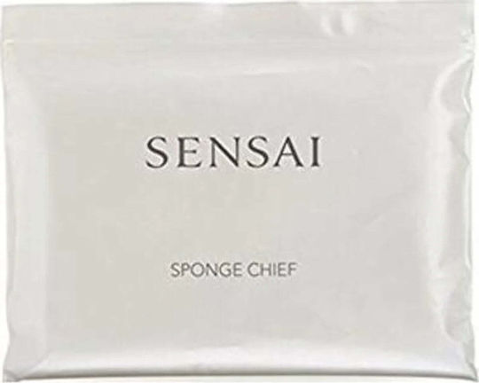 Sensai Sponge Chief Reusable Cloths Facial Cleansers for Brightening