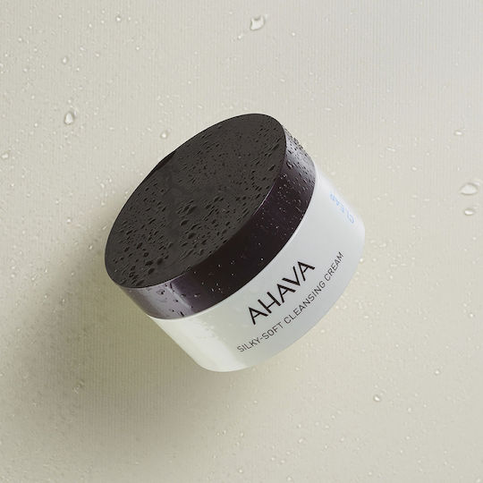 Ahava Cremă Clară De Curățare A Feței Pentru Controlul Sebumului 100ml