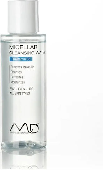 MD Professionnel Micellar Water Makeup Remover Face With Moisturizing & Oil Control Action 100ml
