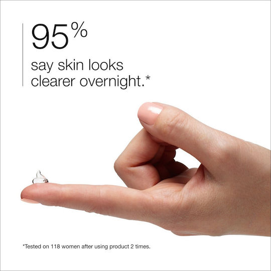 Clinique Anti-Blemish Solutions Clinical Clearing Gel Καθαρισμού Προσώπου Κατά των ατελειών 15ml