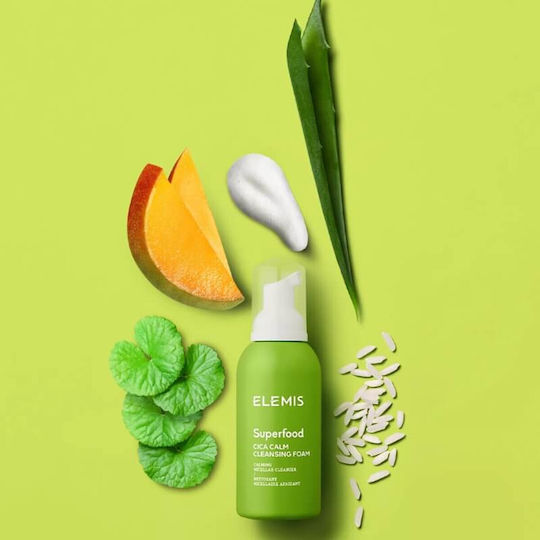 Elemis Αφρός Καθαρισμού Προσώπου για Έλεγχο λιπαρότητας & Καταπραυντική δράση 180ml