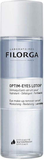 Filorga Optim Eyes Loțiune Loțiune Demachiante Faciale și Ochi cu Acțiune Hidratantă 110ml