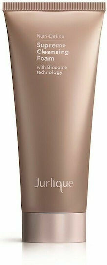 Jurlique Nutri-Define Facial Cleanser Foam for Brightening and Moisturizing Action 100ml