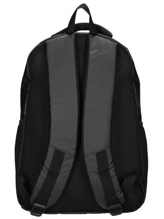 Enrico Benetti Backpack Μαύρο
