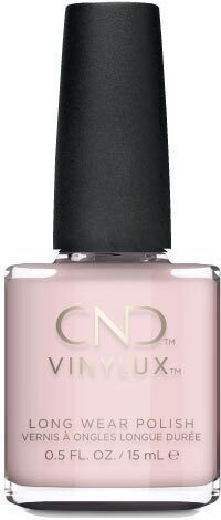 CND Vinylux Sheer Βερνίκι Νυχιών Μακράς Διαρκείας Negligee 15ml