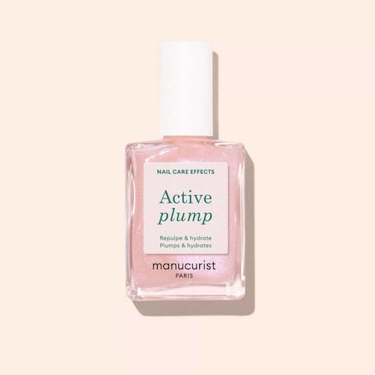 Manucurist Ojă de Unghii Lucioasă Roz 15 ml