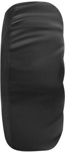 Xtrobb Protective Covers for Car Tires 4pcs Black