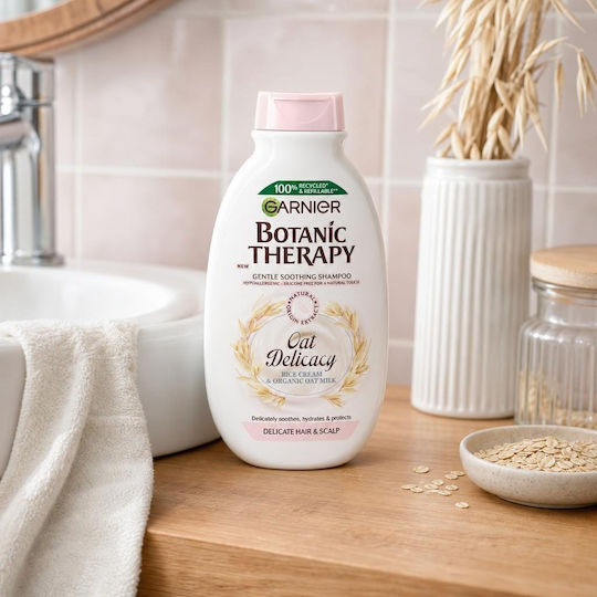 L'Oreal Paris Bt Oat Delicacy Shampoo Für Feines Haar 250ml