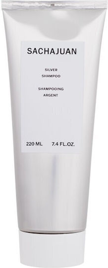 Silver Shampoo zur Farberhaltung 220 ml
