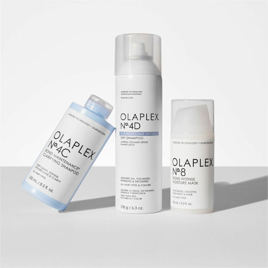 Keune Dry Shampoo Mass Gaining And Deep Cleaning 50ml