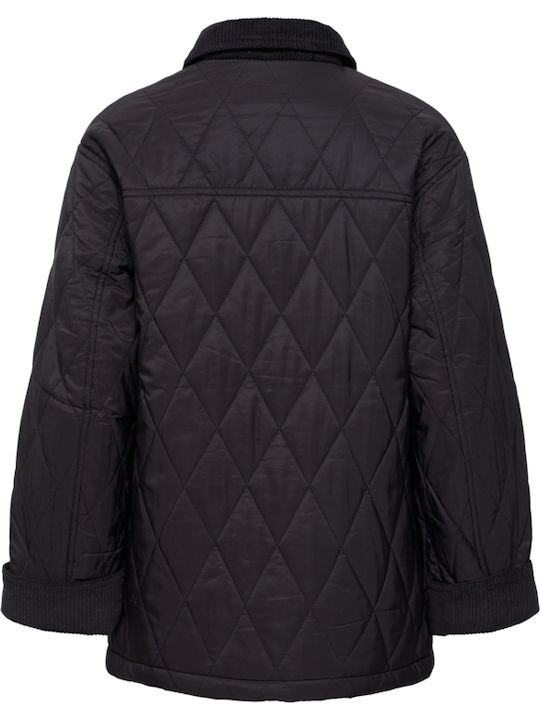 B.Younq Bybellini Meteorite Women's Winter Jacket Meteorite