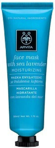 Apivita Mască de Față Face Mask 50ml