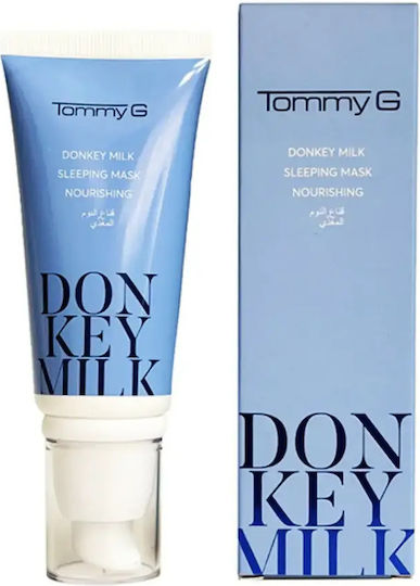 TommyG Donkey Milk Маска за лице 50ml