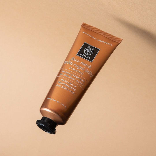 Apivita Face Mask Μάσκα Προσώπου 50ml