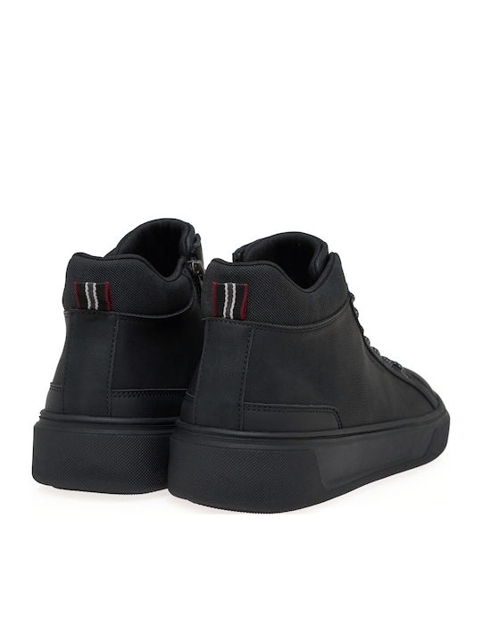 Herrenstiefel Schwarz